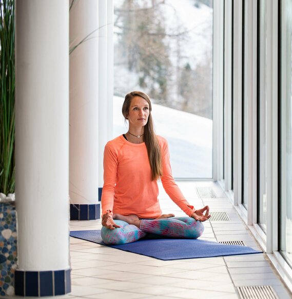 Yoga Hotel Salzburger Land, Yogakurse im Hotel