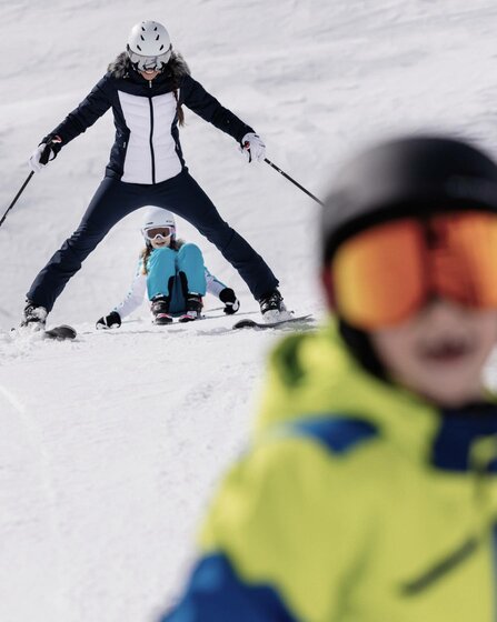 Familientraum im Schnee - Familienhotel Obertauern