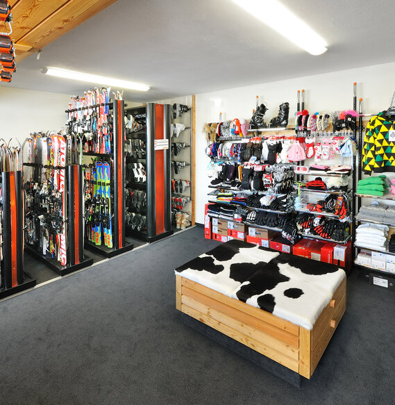 Sportshop Obertauern – Mieten Sie Ihre Skiausrüstung