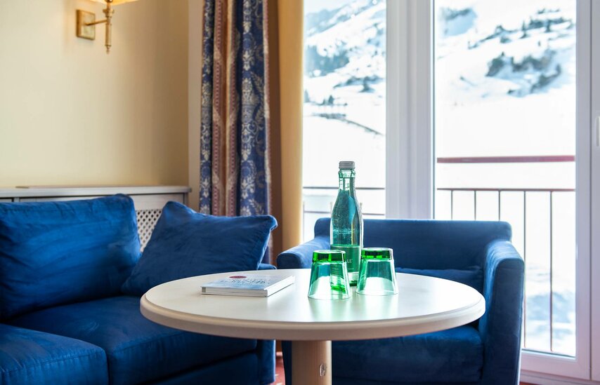 The best rooms in Obertauern, Salzburger Land, Austria