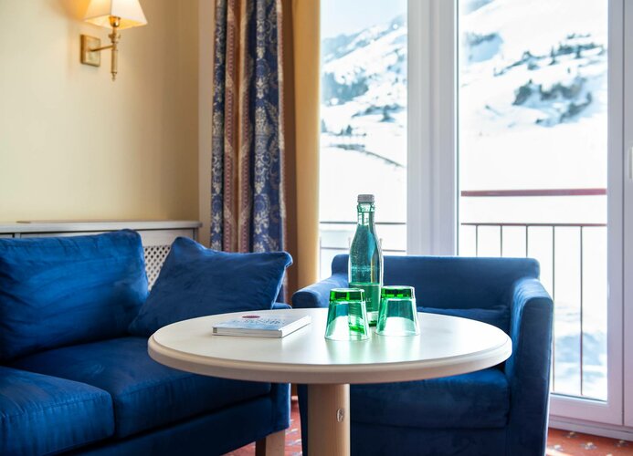 The best rooms in Obertauern, Salzburger Land, Austria