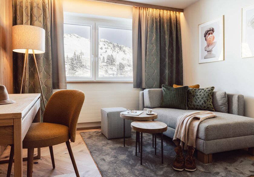 Mountain Refugium, 4****S Hotel Obertauern, Salzburg