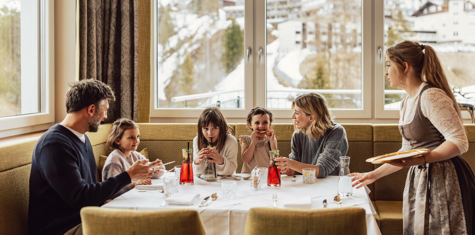 Mountain Refugium Römerhof, 4****S Hotel in Obertauern