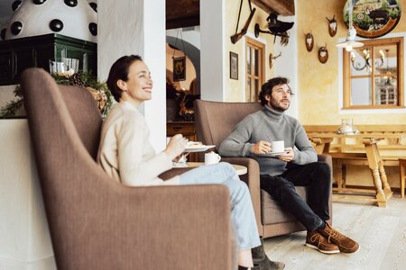 Impressionen aus unserem Hotel in Obertauern