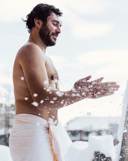 Hotel mit Pool Obertauern, RömerSpa für mehr Entspannung