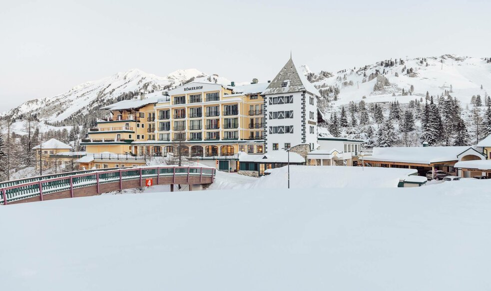 Hotel close to the slopes Obertauern - 4-star-superior