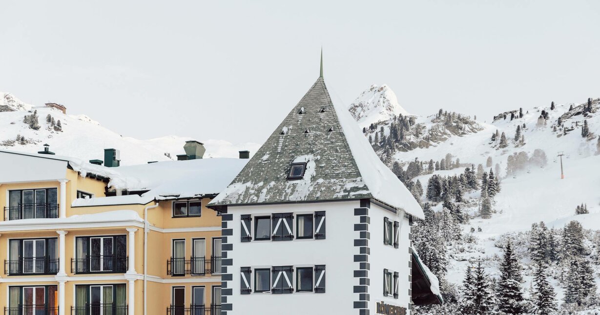 Winterurlaub in Obertauern buchen und bezahlen