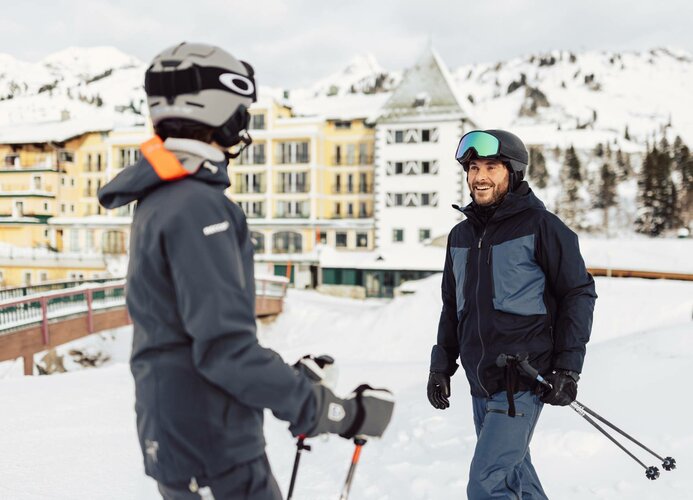 Winterurlaub in Obertauern - Winterferien, Salzburg