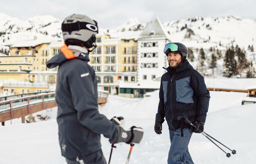 Winterurlaub in Obertauern - Winterferien, Salzburg