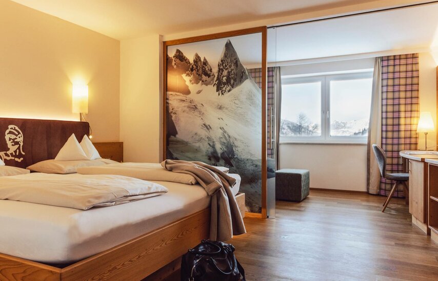 Die schönsten Zimmer in Obertauern mit Bergpanorama