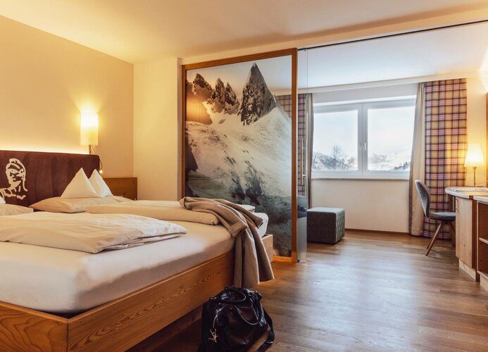 Die schönsten Zimmer in Obertauern mit Bergpanorama