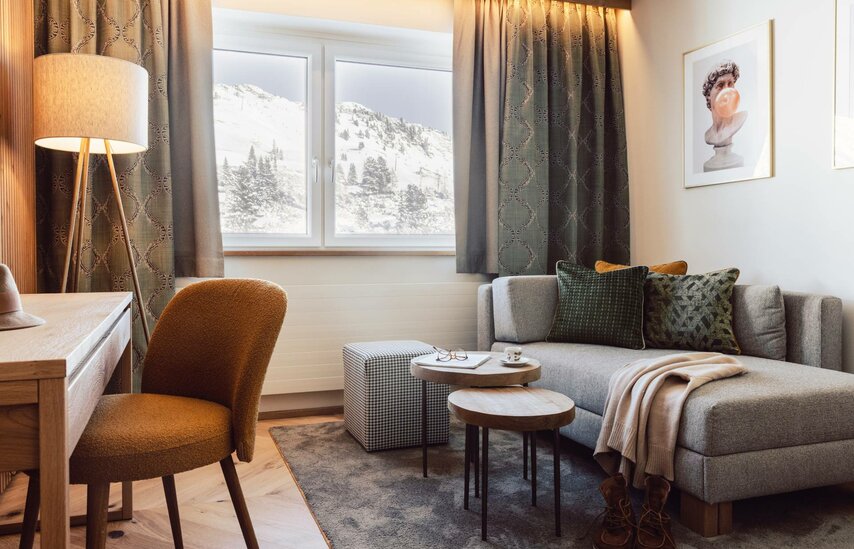 The best rooms in Obertauern, Salzburger Land, Austria