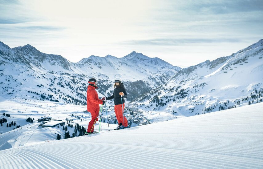 Unvergesslicher Skispaß im 4-Sterne-Hotel Obertauern