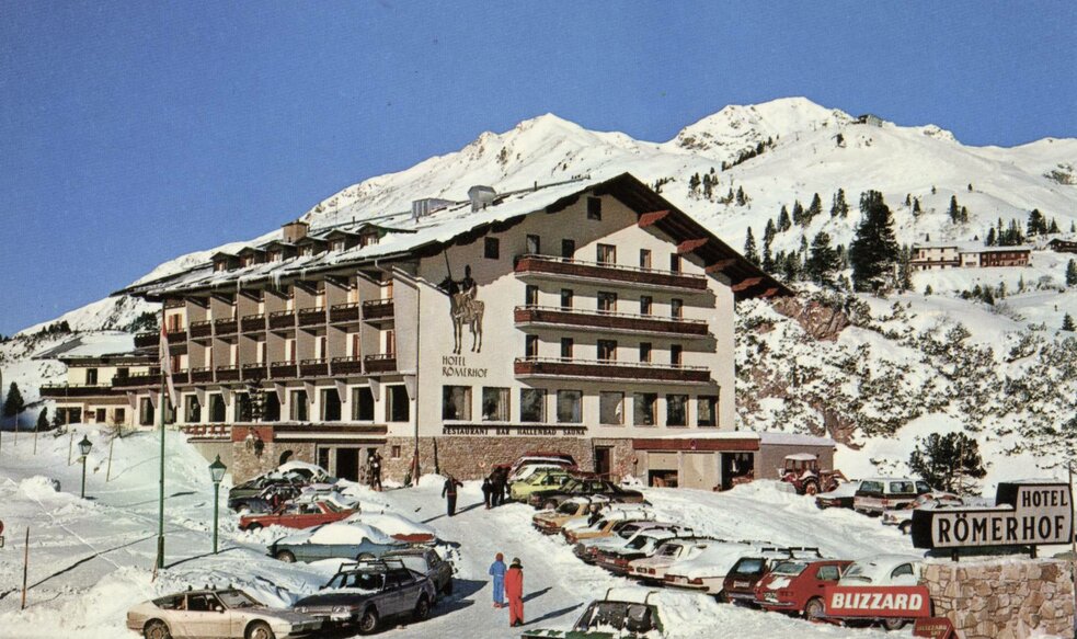 Nachhaltiges Hotel in Obertauern - Der Römerhof