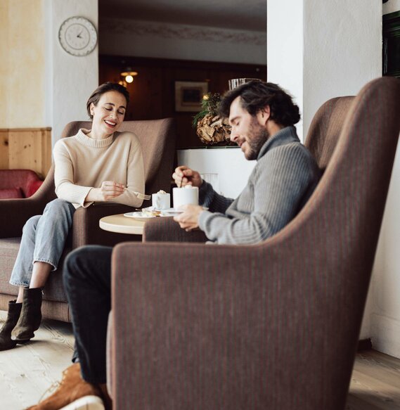 Kaminstube oder Sonneterrasse in Obertauern?