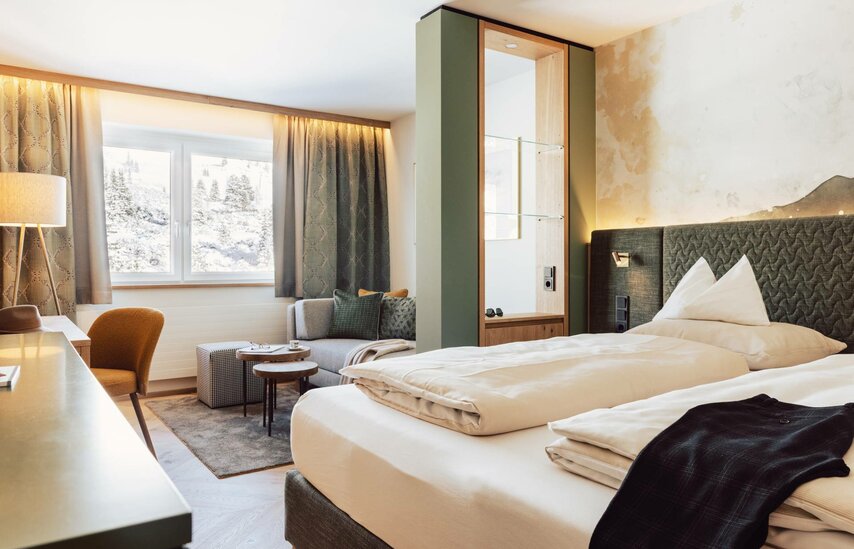 The best rooms in Obertauern, Salzburger Land, Austria