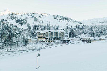 Pictures of our 4-star-superior hotel in Obertauern, Austria