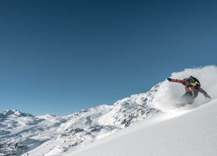 Sonnenskilauf in Obertauern - beste Winterangebote