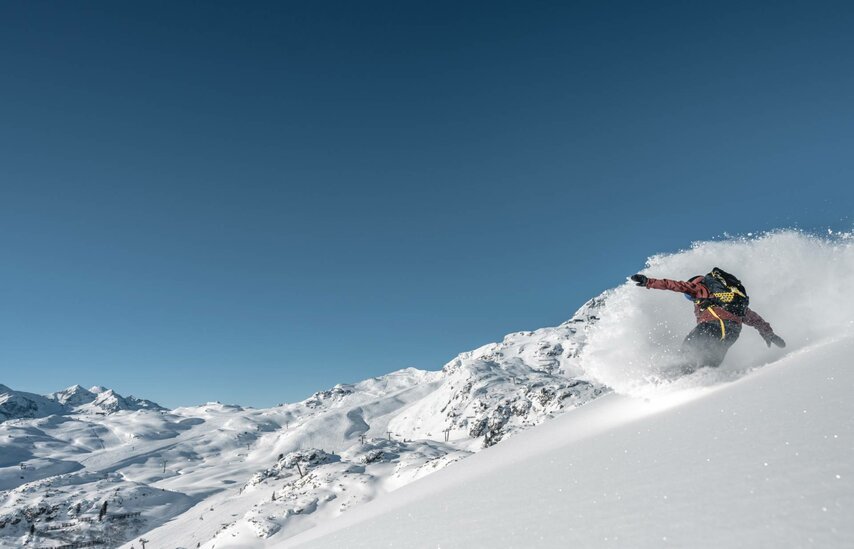 Sun skiing in Obertauern - best winter deals & offers