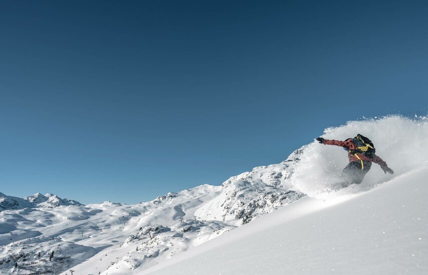 Sonnenskilauf in Obertauern - beste Winterangebote