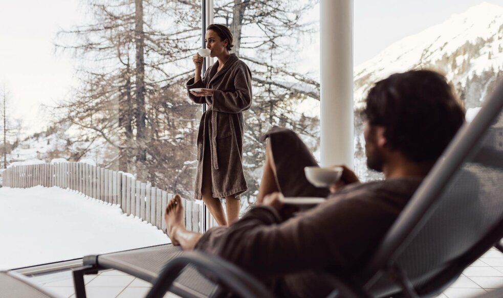 Hotel mit Pool Obertauern, RömerSpa für mehr Entspannung