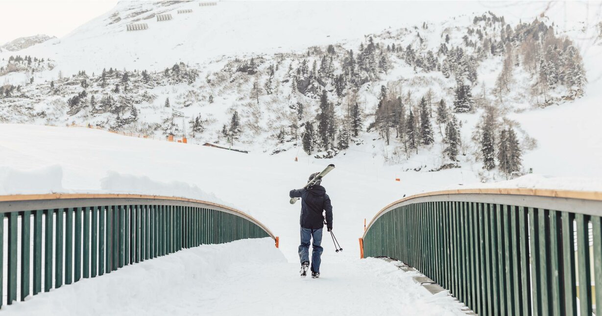 Ski out, ski in: hotel Obertauern directly at the slopes