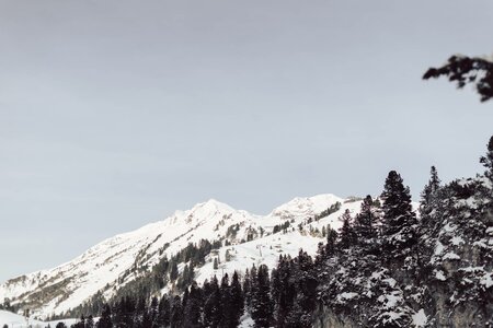 Impressionen aus unserem Hotel in Obertauern