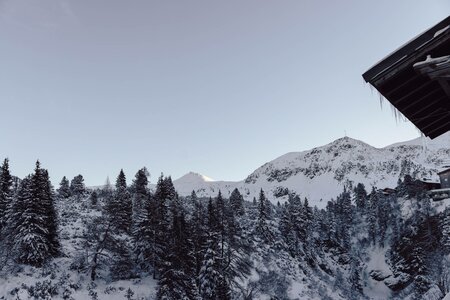 Impressionen aus unserem Hotel in Obertauern