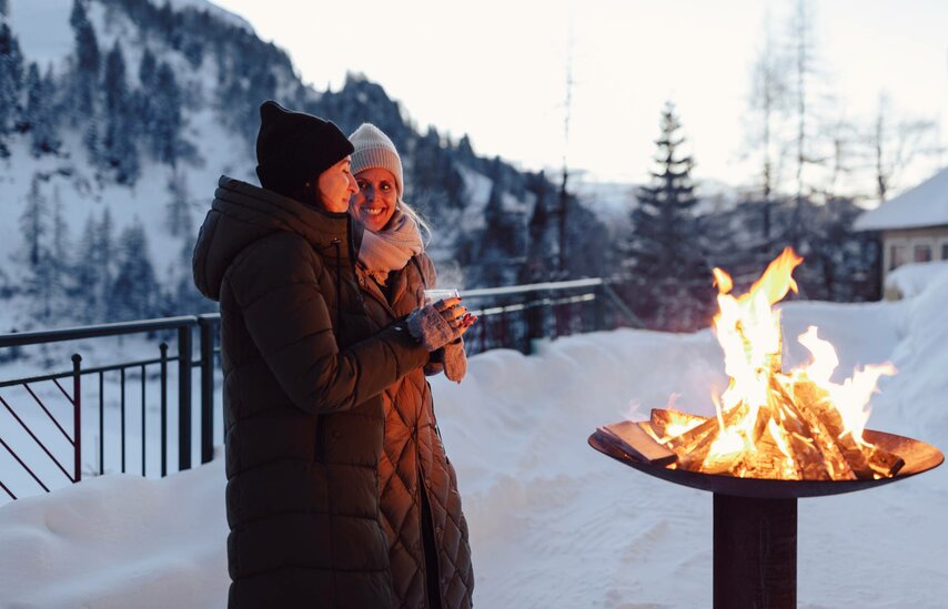 Advent im 4-Sterne-Hotel Obertauern - beste Angebote