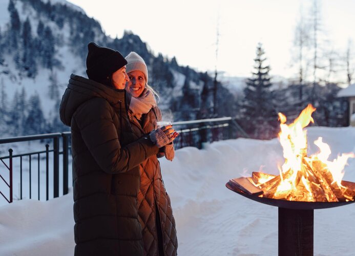 Advent im 4-Sterne-Hotel Obertauern - beste Angebote