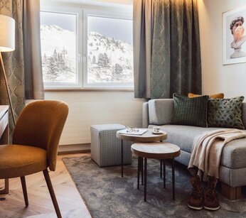 Mountain Refugium, 4****S Hotel Obertauern, Salzburg