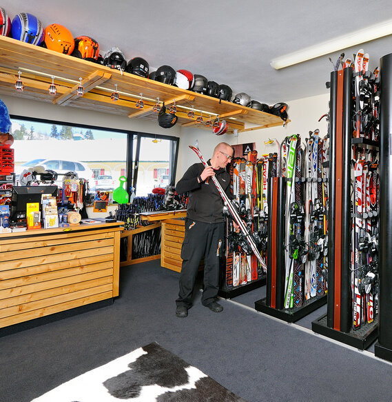 Sportshop Obertauern – Mieten Sie Ihre Skiausrüstung