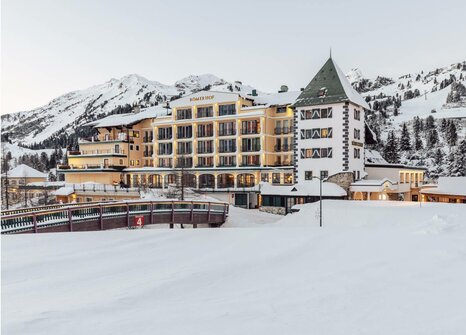 Nachhaltiges Hotel in Obertauern - Der Römerhof