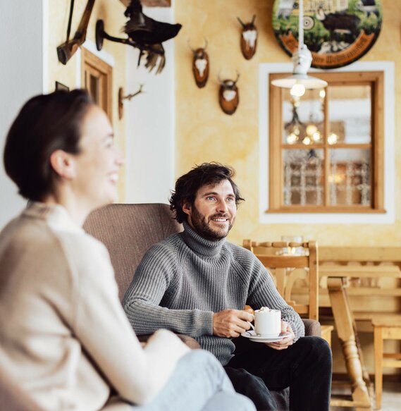 Kaminstube oder Sonneterrasse in Obertauern?